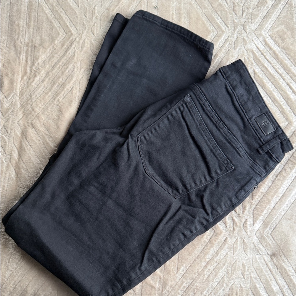 Lauren Ralph Lauren Black Slim Jeans